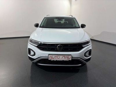 VW T-Roc Gebrauchtwagen VW T-Roc Gebrauchtwagen