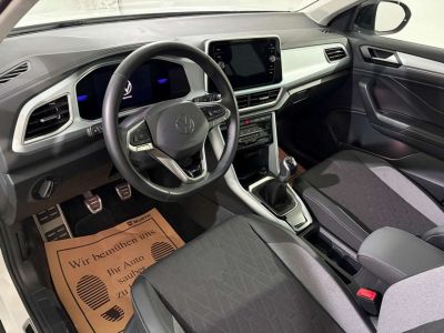 VW T-Roc Gebrauchtwagen VW T-Roc Gebrauchtwagen