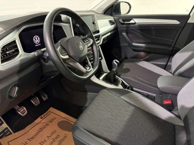 VW T-Roc Gebrauchtwagen VW T-Roc Gebrauchtwagen
