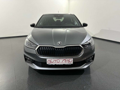 Skoda Fabia Gebrauchtwagen Skoda Fabia Gebrauchtwagen