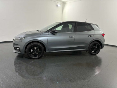 Skoda Fabia Gebrauchtwagen Skoda Fabia Gebrauchtwagen