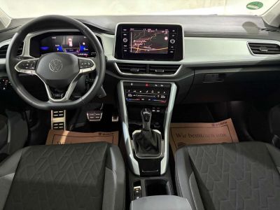 VW T-Roc Gebrauchtwagen VW T-Roc Gebrauchtwagen