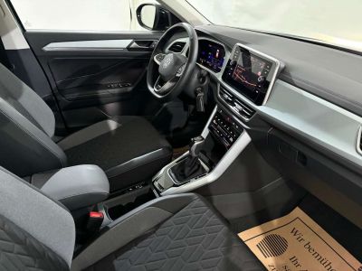 VW T-Roc Gebrauchtwagen VW T-Roc Gebrauchtwagen