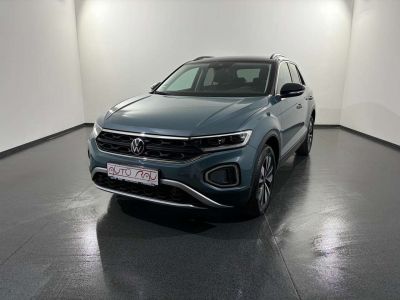 VW T-Roc Gebrauchtwagen VW T-Roc Gebrauchtwagen