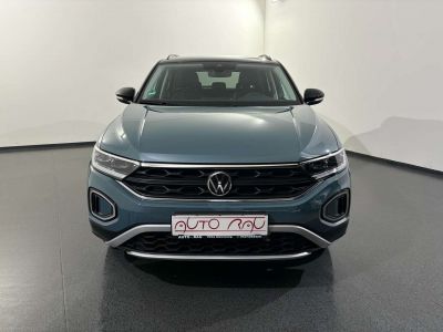 VW T-Roc Gebrauchtwagen VW T-Roc Gebrauchtwagen