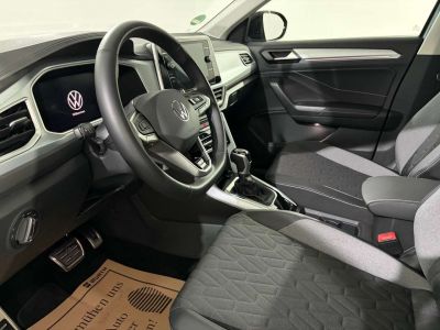 VW T-Roc Gebrauchtwagen VW T-Roc Gebrauchtwagen