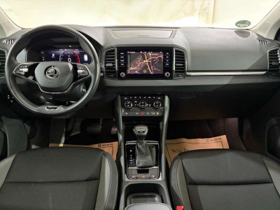 Skoda Karoq Gebrauchtwagen