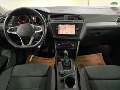 VW Tiguan Gebrauchtwagen VW Tiguan Gebrauchtwagen