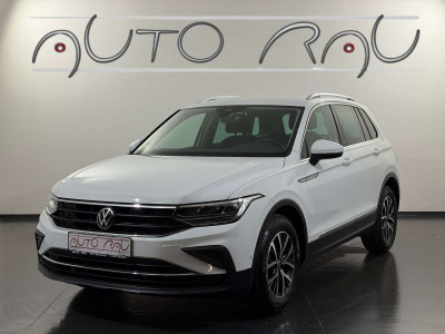 VW Tiguan Gebrauchtwagen VW Tiguan Gebrauchtwagen