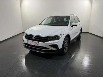 VW Tiguan Gebrauchtwagen VW Tiguan Gebrauchtwagen