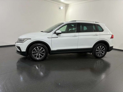 VW Tiguan Gebrauchtwagen VW Tiguan Gebrauchtwagen