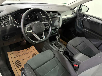 VW Tiguan Gebrauchtwagen VW Tiguan Gebrauchtwagen