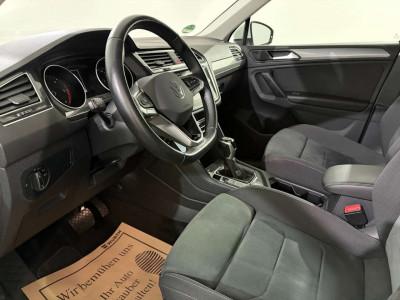 VW Tiguan Gebrauchtwagen VW Tiguan Gebrauchtwagen