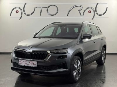 Skoda Karoq Gebrauchtwagen Skoda Karoq Gebrauchtwagen