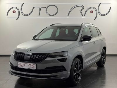Skoda Karoq Gebrauchtwagen Skoda Karoq Gebrauchtwagen