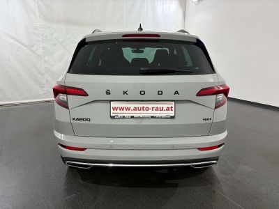 Skoda Karoq Gebrauchtwagen