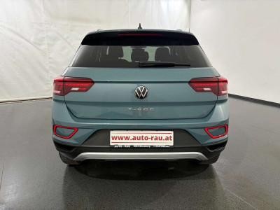 VW T-Roc Gebrauchtwagen VW T-Roc Gebrauchtwagen