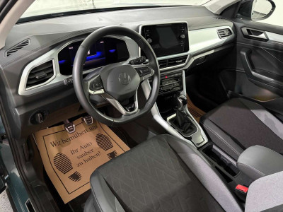 VW T-Roc Gebrauchtwagen VW T-Roc Gebrauchtwagen