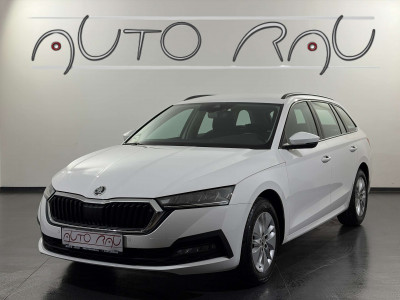 Skoda Octavia Gebrauchtwagen