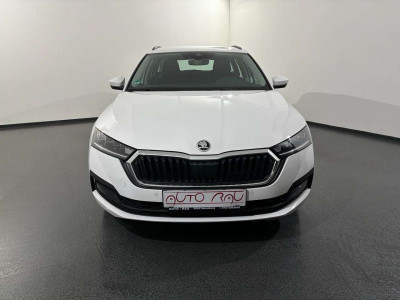 Skoda Octavia Gebrauchtwagen