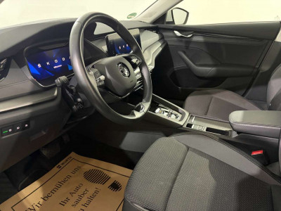 Skoda Octavia Gebrauchtwagen