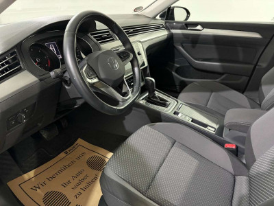VW Passat Gebrauchtwagen VW Passat Gebrauchtwagen