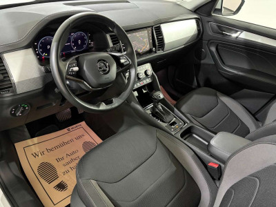 Skoda Kodiaq Gebrauchtwagen Skoda Kodiaq Gebrauchtwagen