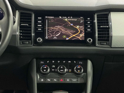 Skoda Kodiaq Gebrauchtwagen Skoda Kodiaq Gebrauchtwagen