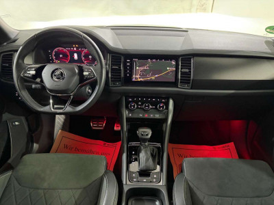 Skoda Kodiaq Gebrauchtwagen Skoda Kodiaq Gebrauchtwagen