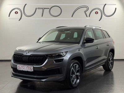 Skoda Kodiaq Gebrauchtwagen Skoda Kodiaq Gebrauchtwagen
