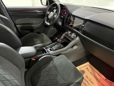 Skoda Kodiaq Gebrauchtwagen Skoda Kodiaq Gebrauchtwagen