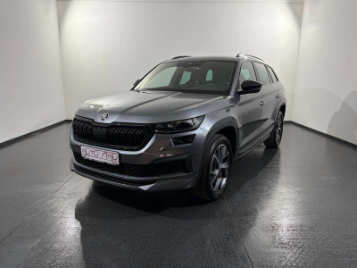Skoda Kodiaq Gebrauchtwagen Skoda Kodiaq Gebrauchtwagen