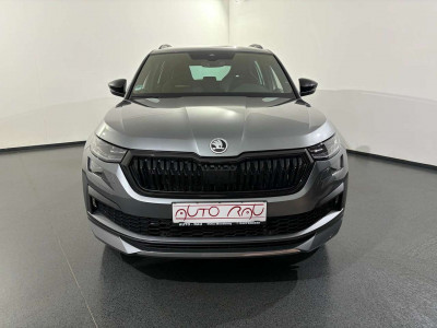 Skoda Kodiaq Gebrauchtwagen Skoda Kodiaq Gebrauchtwagen