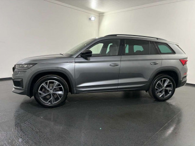 Skoda Kodiaq Gebrauchtwagen Skoda Kodiaq Gebrauchtwagen