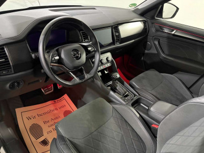 Skoda Kodiaq Gebrauchtwagen Skoda Kodiaq Gebrauchtwagen