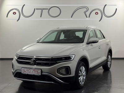 VW T-Roc Gebrauchtwagen VW T-Roc Gebrauchtwagen