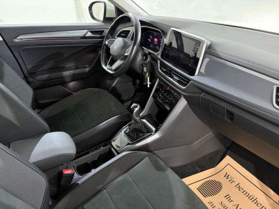VW T-Roc Gebrauchtwagen VW T-Roc Gebrauchtwagen