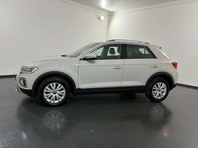VW T-Roc Gebrauchtwagen VW T-Roc Gebrauchtwagen
