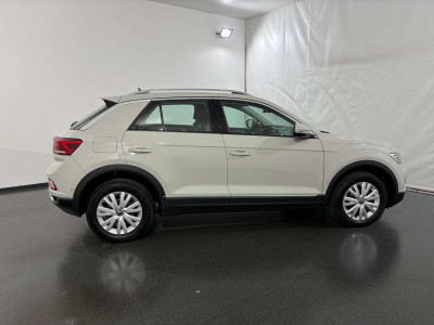 VW T-Roc Gebrauchtwagen VW T-Roc Gebrauchtwagen