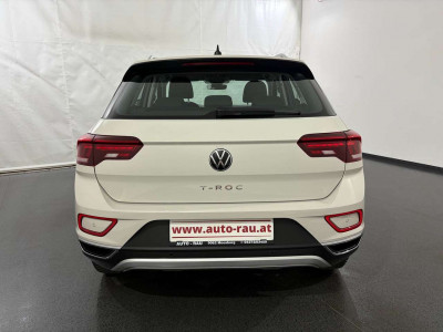 VW T-Roc Gebrauchtwagen VW T-Roc Gebrauchtwagen