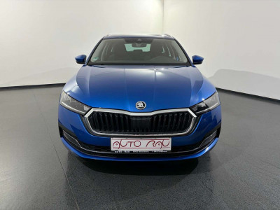 Skoda Octavia Gebrauchtwagen Skoda Octavia Gebrauchtwagen