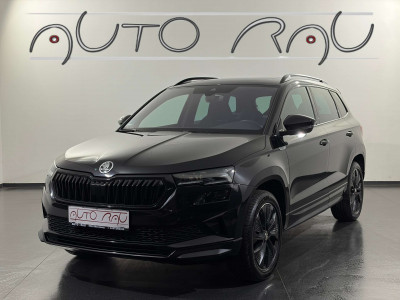 Skoda Karoq Gebrauchtwagen Skoda Karoq Gebrauchtwagen