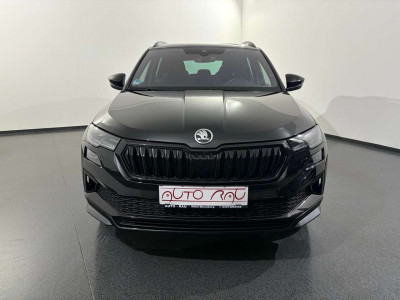 Skoda Karoq Gebrauchtwagen Skoda Karoq Gebrauchtwagen
