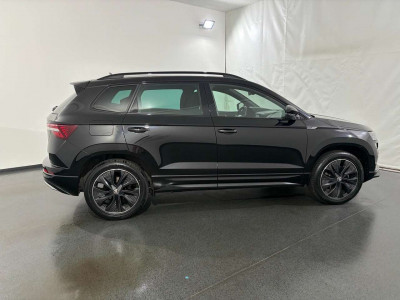 Skoda Karoq Gebrauchtwagen Skoda Karoq Gebrauchtwagen