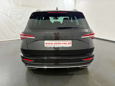 Skoda Karoq Gebrauchtwagen Skoda Karoq Gebrauchtwagen