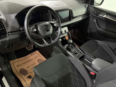 Skoda Karoq Gebrauchtwagen Skoda Karoq Gebrauchtwagen