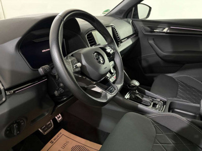 Skoda Karoq Gebrauchtwagen Skoda Karoq Gebrauchtwagen