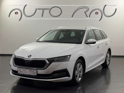 Skoda Octavia Gebrauchtwagen Skoda Octavia Gebrauchtwagen