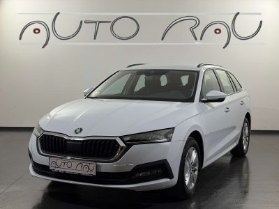 Skoda Octavia Gebrauchtwagen Skoda Octavia Gebrauchtwagen