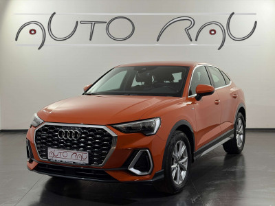 Audi Q3 Gebrauchtwagen Audi Q3 Gebrauchtwagen